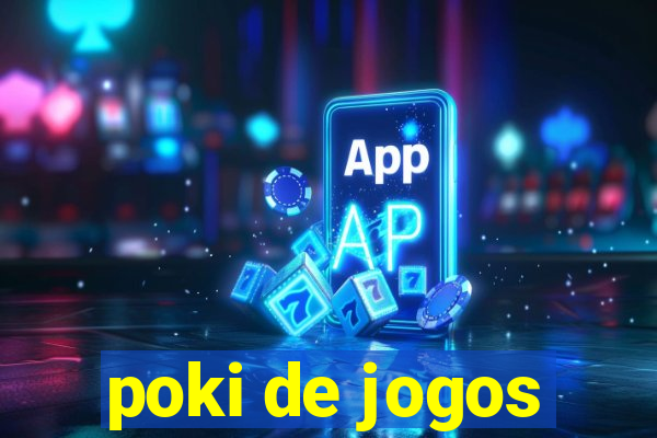 poki de jogos